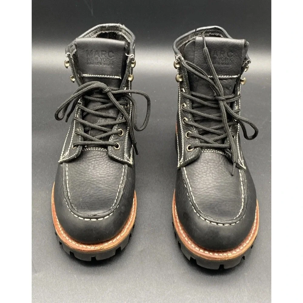 ANDREW MARC Men's Marcus Boots‎ Men's 10